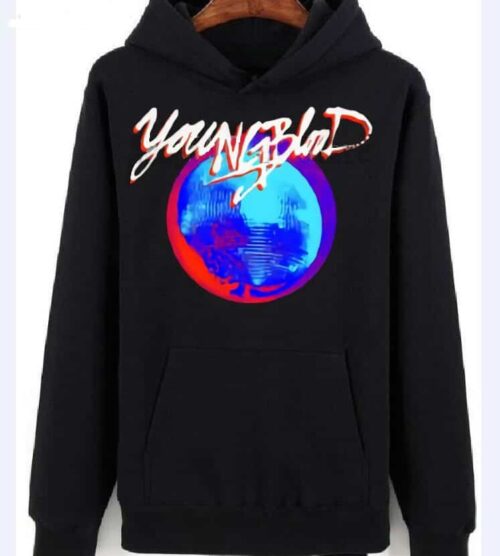 5SOS Youngblood Hoodie