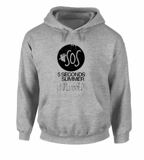 5SOS Hoodie #4