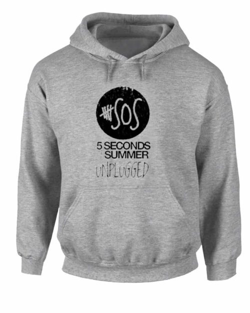 5SOS Hoodie #4