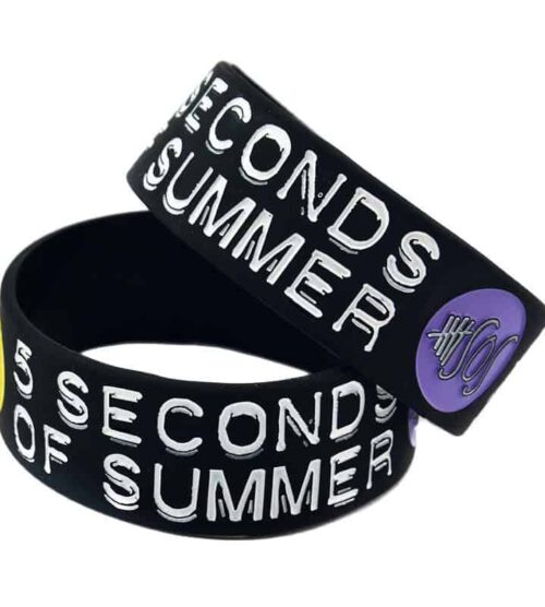 5SOS Bracelet #3