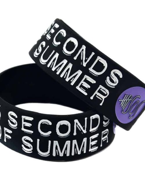 5SOS Bracelet #3