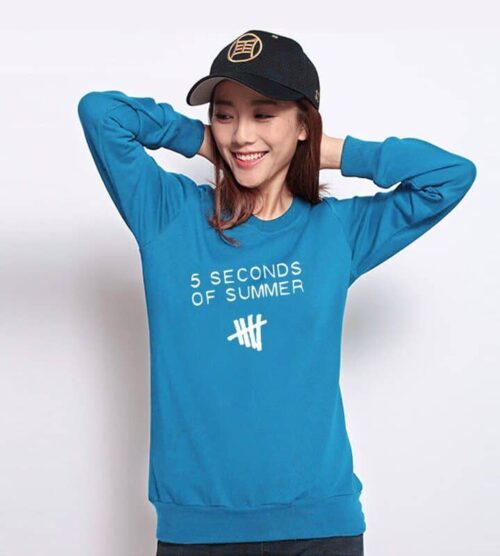 5SOS Sweatshirt #1