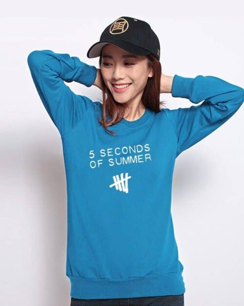 5SOS Sweatshirt #1