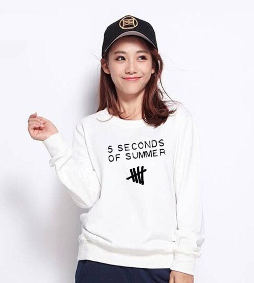 5SOS Sweatshirt #2 + Socks