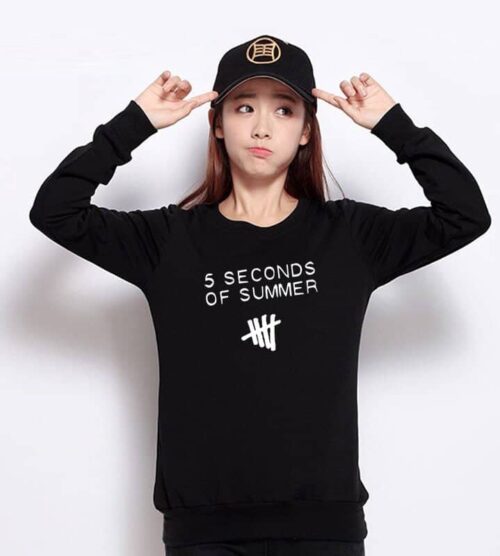 5SOS Sweatshirt #3