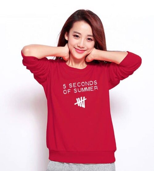 5SOS Sweatshirt #4
