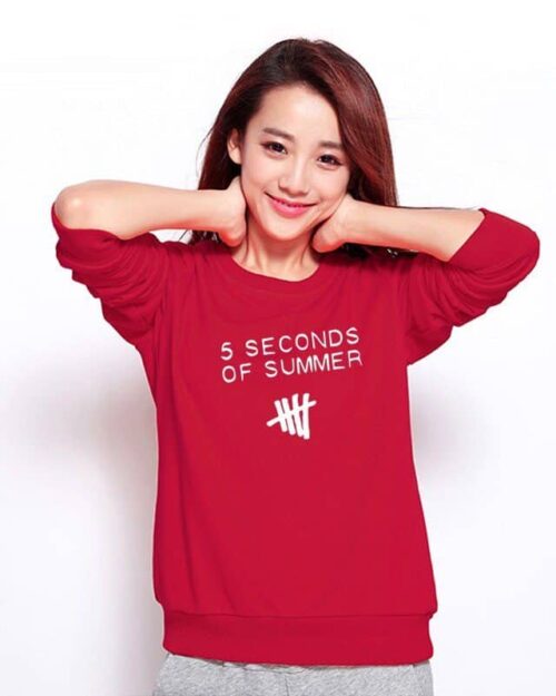 5SOS Sweatshirt #4