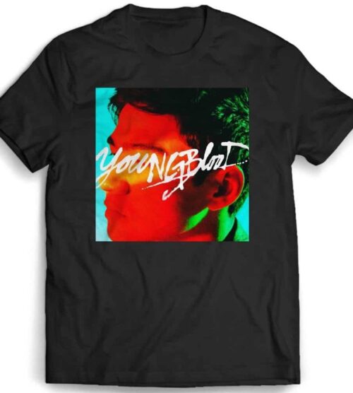 5SOS Youngblood T-Shirt #2