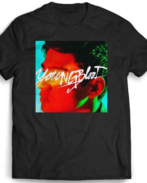 5SOS Youngblood T-Shirt #2