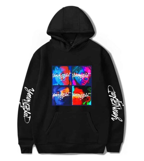 5sos youngblood hoodie