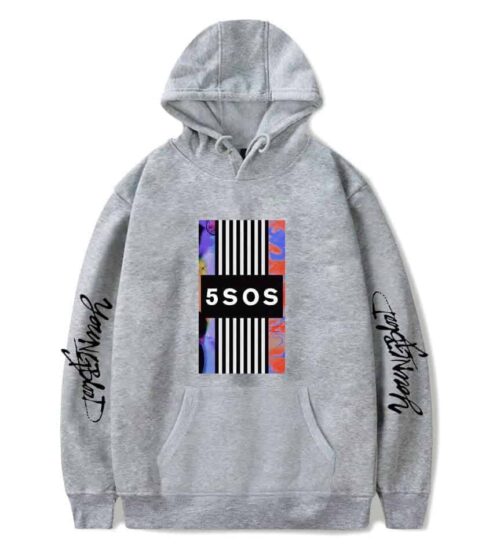 5sos hoodie