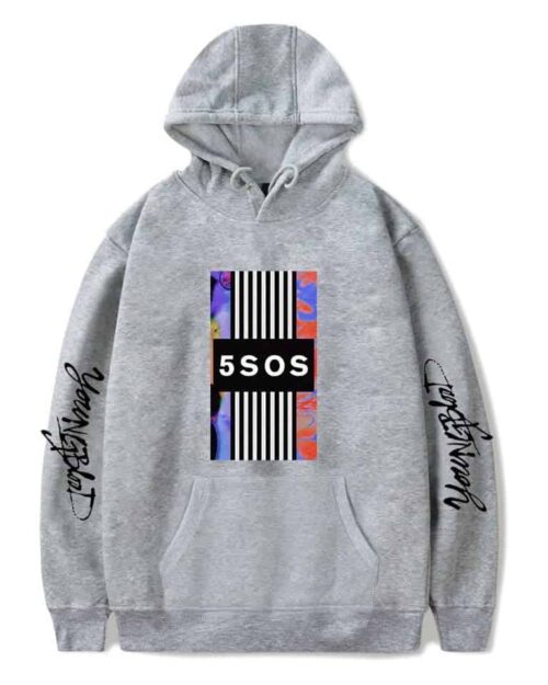 5sos hoodie