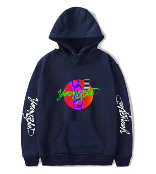 5SOS Youngblood Hoodie #3