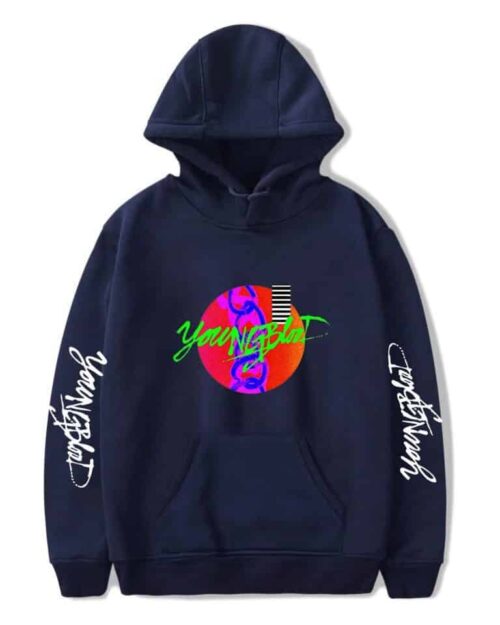 5SOS Youngblood Hoodie #3