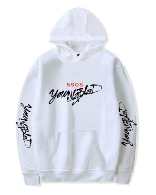 5sos youngblood hoodie