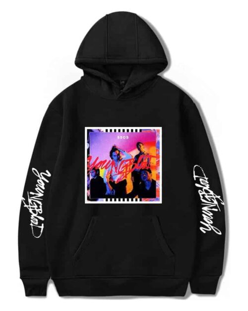 5SOS Youngblood Hoodie #5