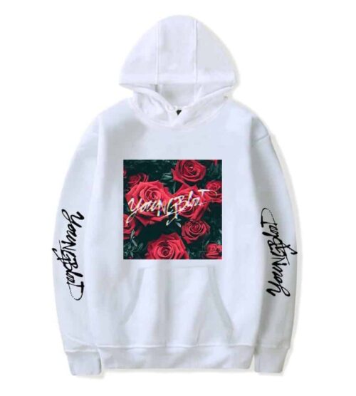 5sos youngblood hoodie