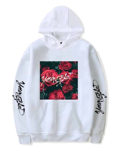 5SOS Youngblood Hoodie #6