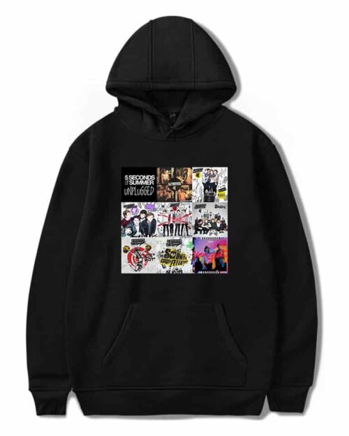 5sos hoodie