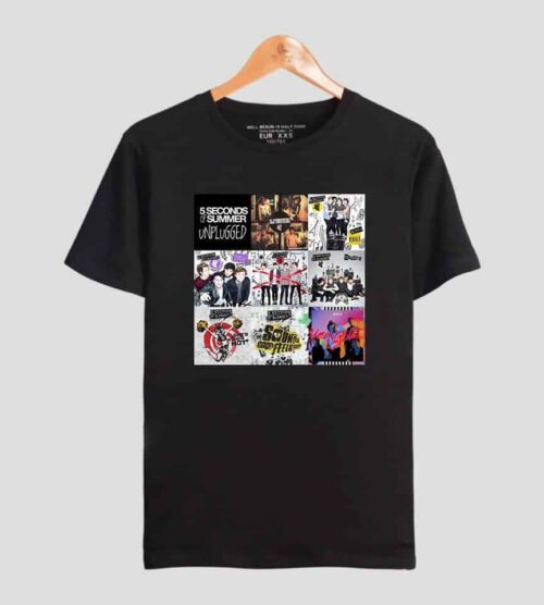 5SOS T-Shirt #7