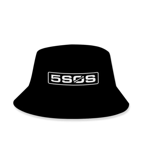 5sos bucket hat
