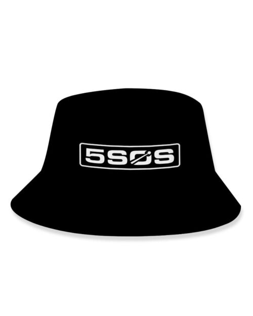 5SOS Bucket Hat