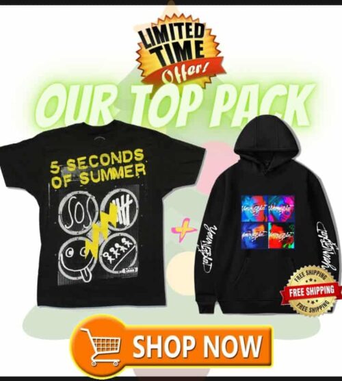 5sos pack