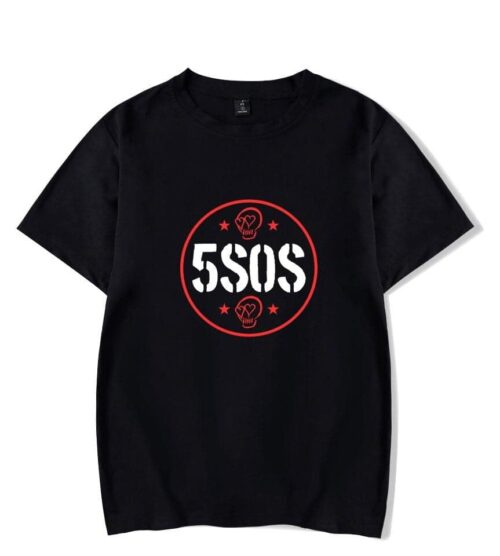 5SOS T-Shirt #11
