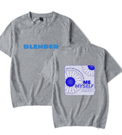 5SOS Blender T-Shirt #6