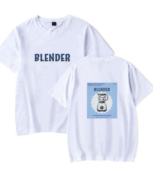 5SOS Blender T-Shirt #2
