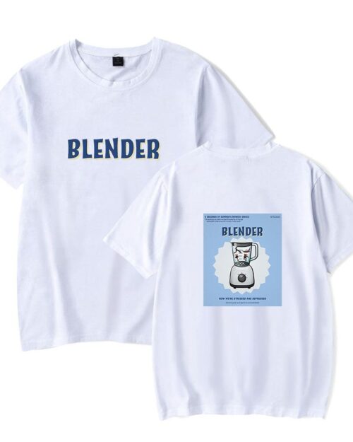 5SOS Blender T-Shirt #2