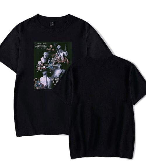 5SOS Blender T-Shirt
