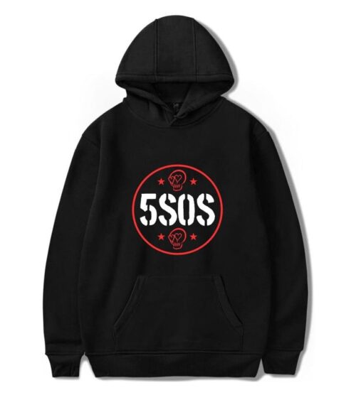 5SOS Hoodie #6