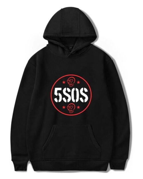 5SOS Hoodie #6