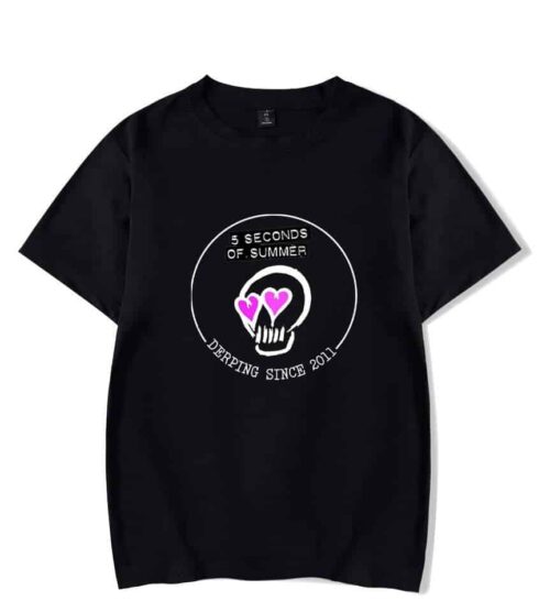 5SOS T-Shirt #9