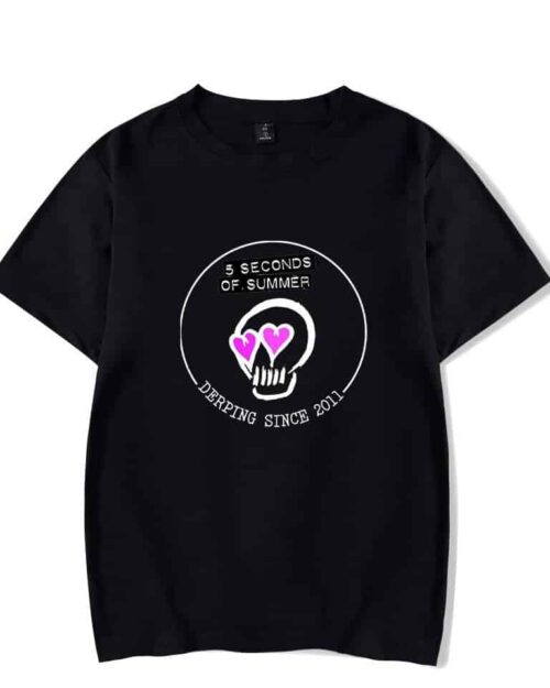 5SOS T-Shirt #9