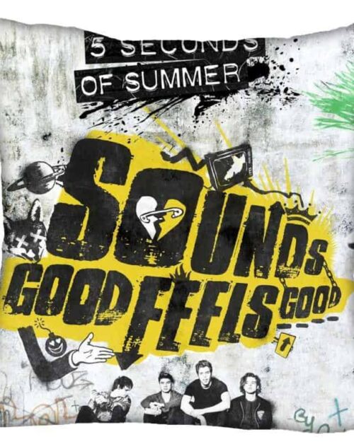 5SOS Pillows