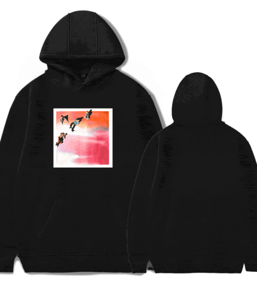 5SOS Hoodie #11