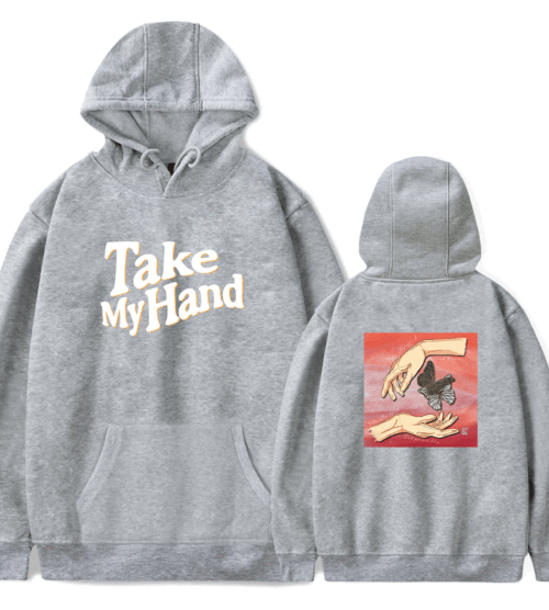 5SOS Hoodie #12