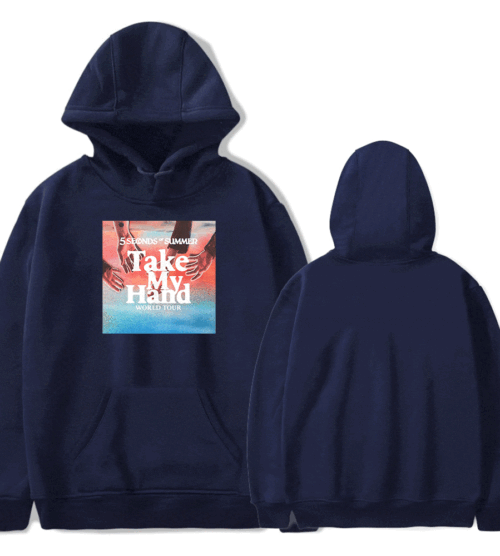 5SOS Hoodie #14