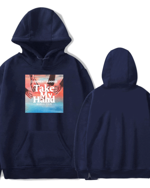 5SOS Hoodie #14
