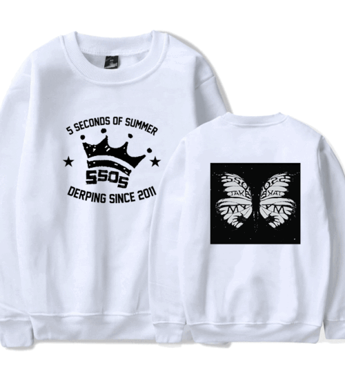 5SOS Sweatshirt #13
