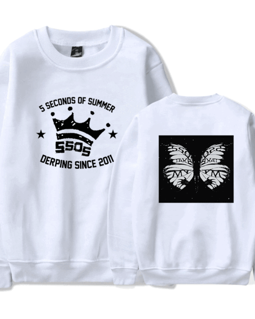 5SOS Sweatshirt #13