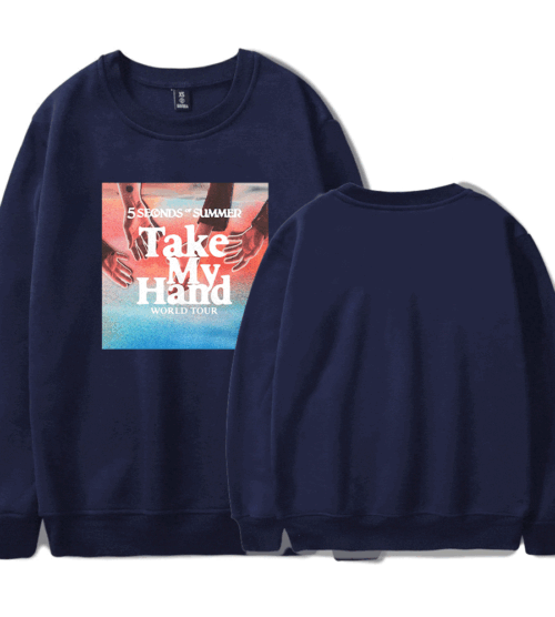5SOS Sweatshirt #14