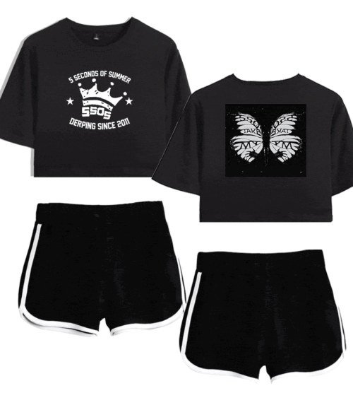 5SOS Tracksuit #13