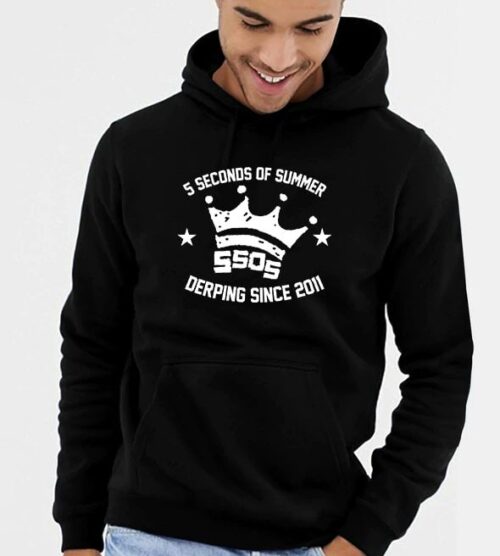 5SOS Hoodie #13