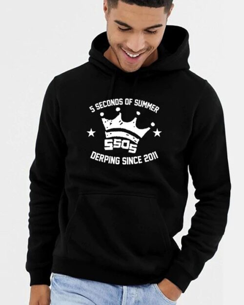 5SOS Hoodie #13