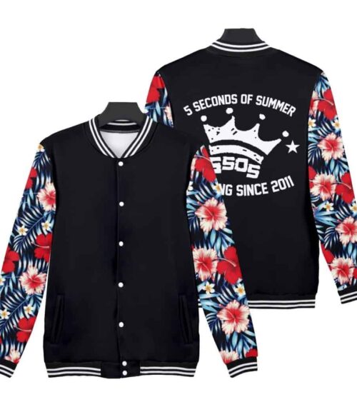 5SOS Jacket #1