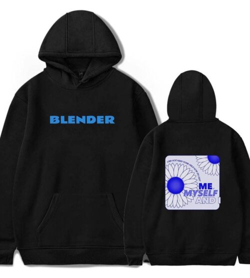 5SOS Blender Hoodie #5