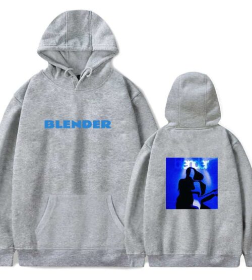 5SOS Blender Hoodie #3